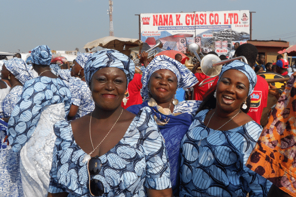 ghana autentico